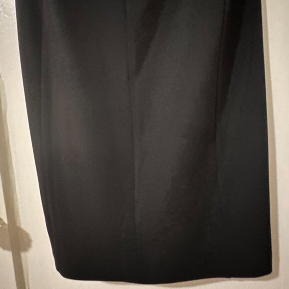 Tahari - Timeless Black Dress – Size 2 - Picture 3 of 10